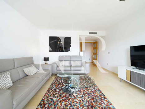 Appartement proche de la plage à Marbella centre à vendre
