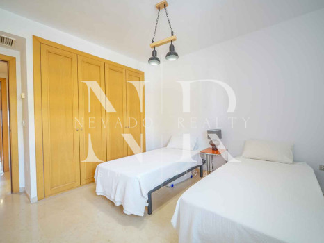 Appartement proche de la plage à Marbella centre à vendre