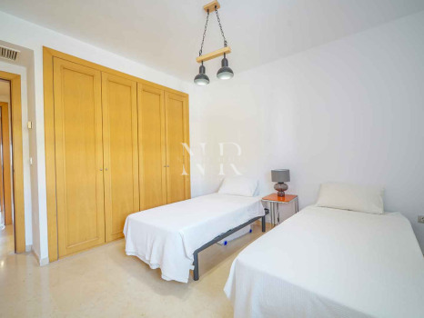 Appartement proche de la plage à Marbella centre à vendre
