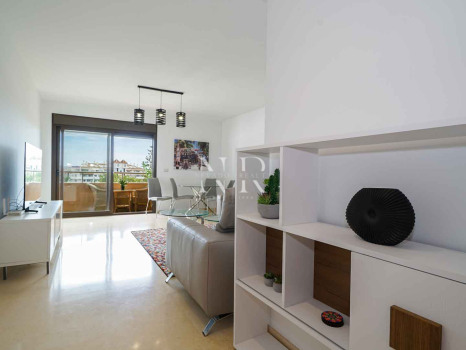 Appartement proche de la plage à Marbella centre à vendre