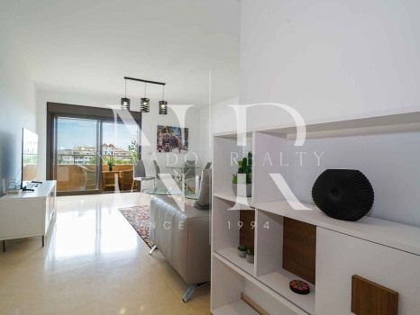 Appartement proche de la plage à Marbella centre à vendre