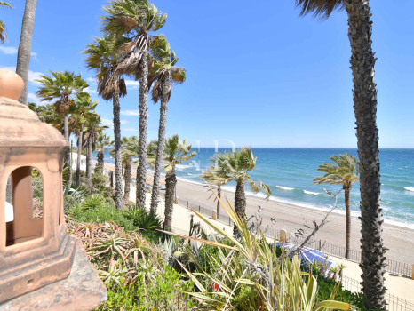 Appartement proche de la plage à Marbella centre à vendre