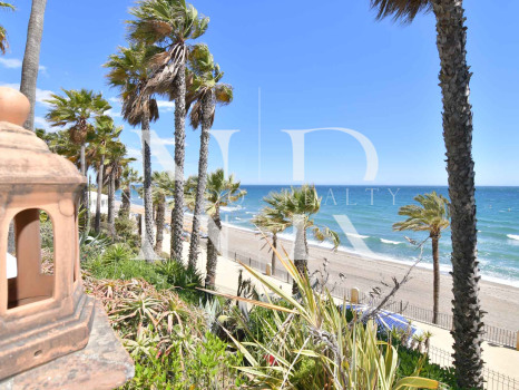 Appartement proche de la plage à Marbella centre à vendre