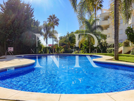 Apartamento en Marbella cerca del mar a la venta