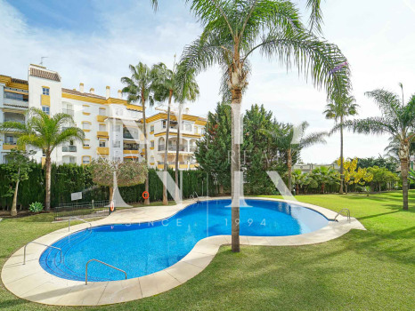 Apartamento en Marbella cerca del mar a la venta