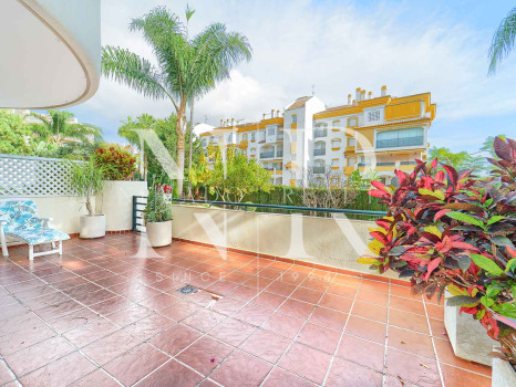 Apartamento en Marbella cerca del mar a la venta