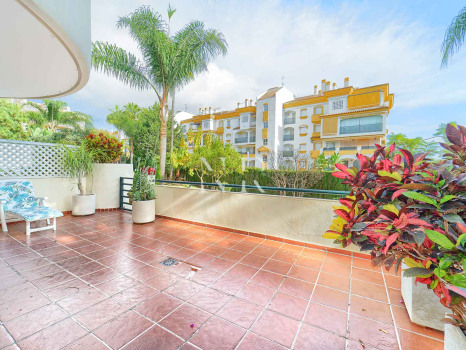 Apartamento en Marbella cerca del mar a la venta