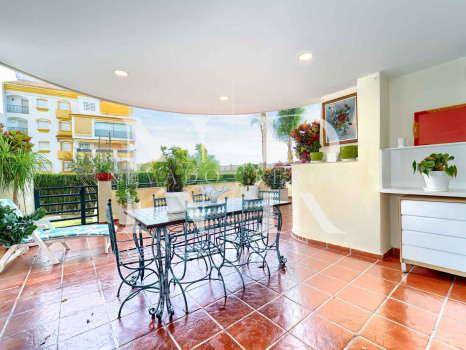 Apartamento en Marbella cerca del mar a la venta