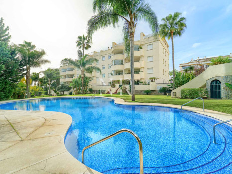 Apartamento en Marbella cerca del mar a la venta