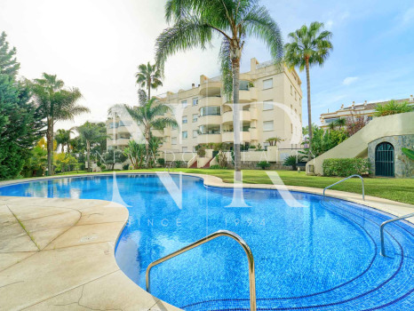 Apartamento en Marbella cerca del mar a la venta