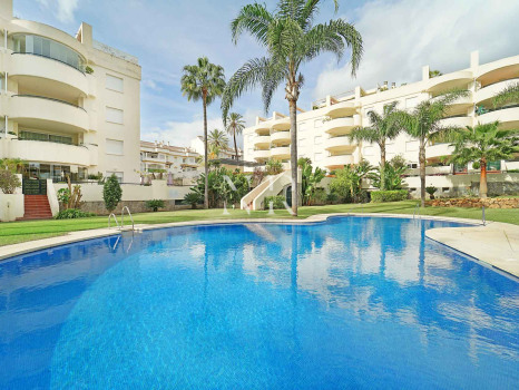 Apartamento en Marbella cerca del mar a la venta