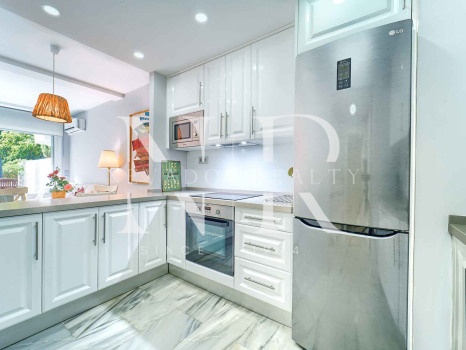 Apartamento en Urbanización Jardines del Mar reformado en venta
