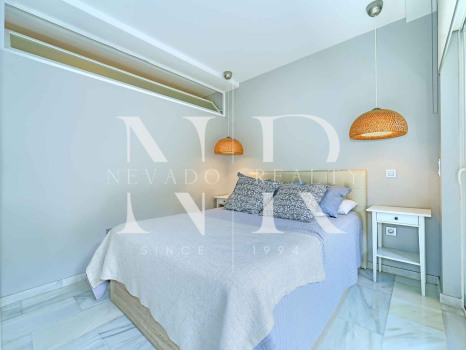 Apartamento en Urbanización Jardines del Mar reformado en venta