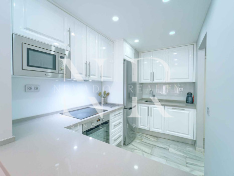 Apartamento en Urbanización Jardines del Mar reformado en venta
