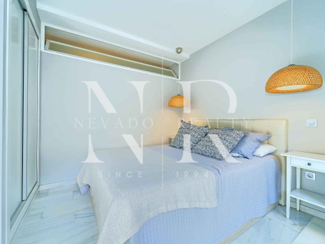Apartamento en Urbanización Jardines del Mar reformado en venta