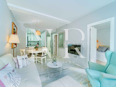 Apartamento en Urbanización Jardines del Mar reformado en venta
