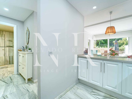 Apartamento en Urbanización Jardines del Mar reformado en venta