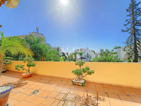 Penthouse dans l'immeuble Itxaso, Milla de Oro, près de la plage, à vendre