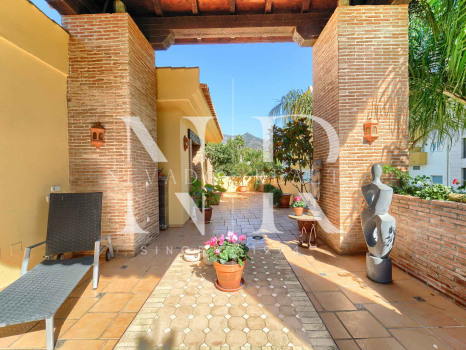 Penthouse dans l'immeuble Itxaso, Milla de Oro, près de la plage, à vendre
