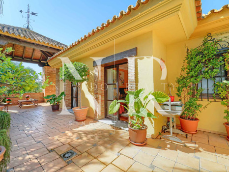 Penthouse dans l'immeuble Itxaso, Milla de Oro, près de la plage, à vendre