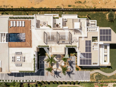Villa with sea views in Marbella for sale 