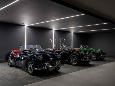 Villa with sea views in Marbella for sale