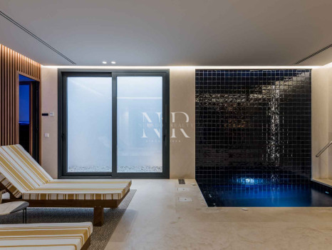 Villa with sea views in Marbella for sale