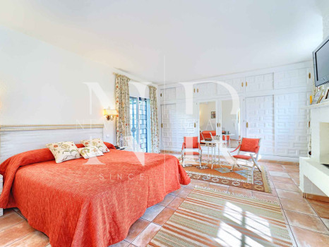 Villa en Huerta Belon, Marbella centro, en venta