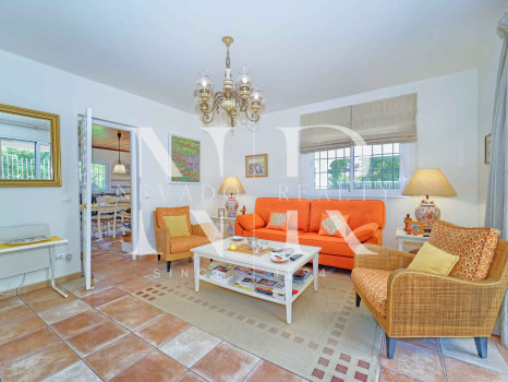 Villa en Huerta Belon, Marbella centro, en venta