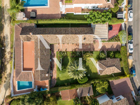 Villa en Huerta Belon, Marbella centro, en venta