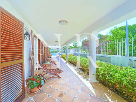 Villa en Huerta Belon, Marbella centro, en venta