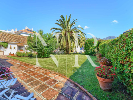Villa en Huerta Belon, Marbella centro, en venta