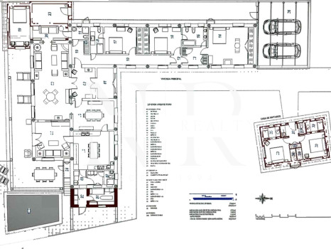 Villa en Huerta Belon, Marbella centro, en venta