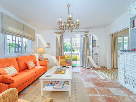 Villa en Huerta Belon, Marbella centro, en venta