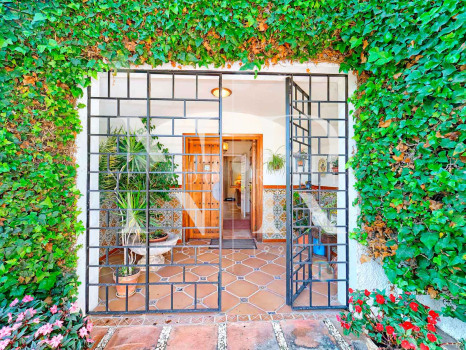 Villa en Huerta Belon, Marbella centro, en venta