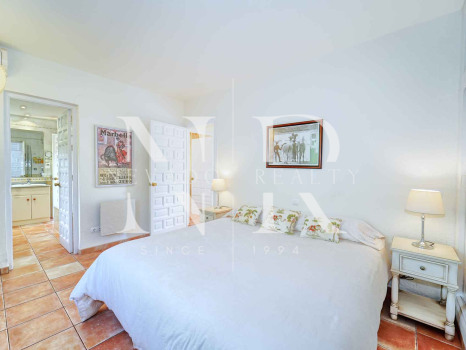 Villa en Huerta Belon, Marbella centro, en venta
