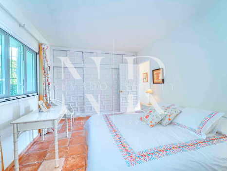 Villa en Huerta Belon, Marbella centro, en venta