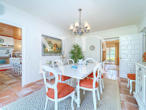 Villa en Huerta Belon, Marbella centro, en venta