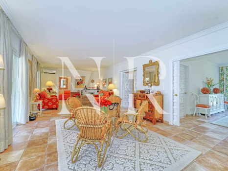 Villa en Huerta Belon, Marbella centro, en venta