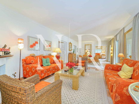 Villa en Huerta Belon, Marbella centro, en venta