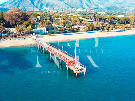 Villa en Huerta Belon, Marbella centro, en venta