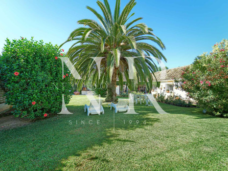 Villa en Huerta Belon, Marbella centro, en venta