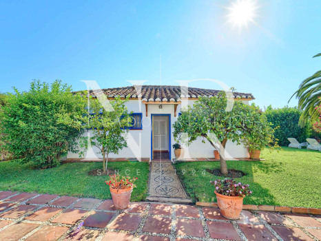 Villa en Huerta Belon, Marbella centro, en venta