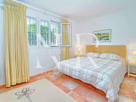 Villa en Huerta Belon, Marbella centro, en venta
