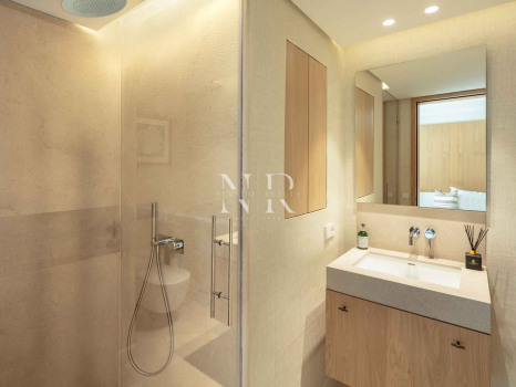 Villa next to the beach in urbanization Casablanca for sale