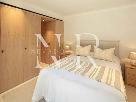 Villa next to the beach in urbanization Casablanca for sale