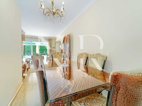 Villa on Marbella's Golden Mile for sale