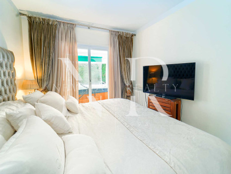 Villa on Marbella's Golden Mile for sale