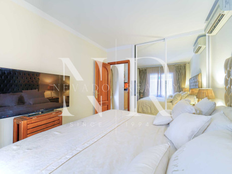 Villa on Marbella's Golden Mile for sale