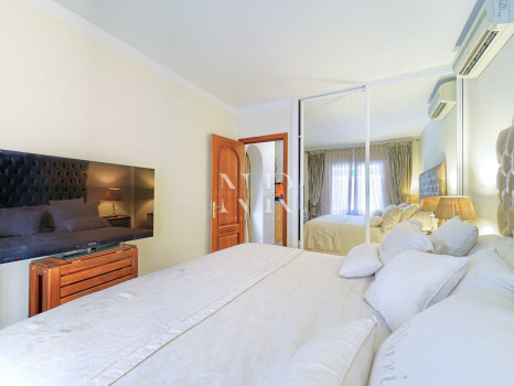 Villa on Marbella's Golden Mile for sale